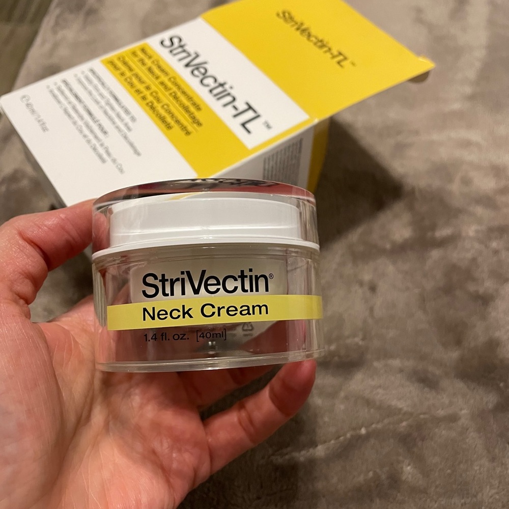 Strivectin neck cream